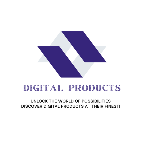 Digital Products - Amazing Deal