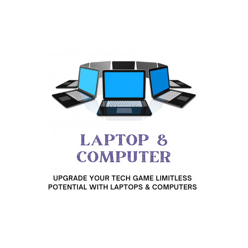 Laptop and computer - Aamazing deal
