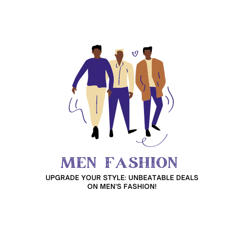 Men Fashion - Aamazing deal