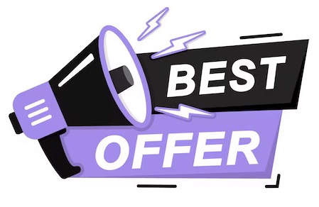 best-offer- aamazing deal